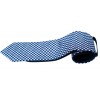 Tartan-Checked Double Sided Tie